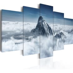 Artgeist A Peak Rising Above The Clouds taulusetti