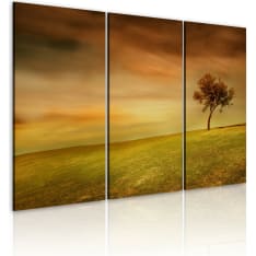 Artgeist A Lonely Tree On A Meadow taulusetti