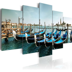 Artgeist A Canal In Venice taulusetti