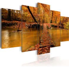Artgeist Redness Of Autumn taulusetti