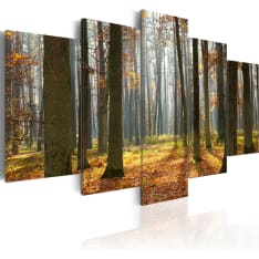 Artgeist A Nice Forest Landscape taulusetti