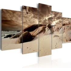 Artgeist Sandy Clouds taulusetti