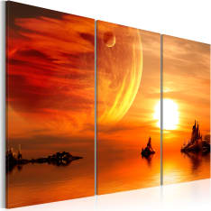 Artgeist Utopic Twilight taulusetti