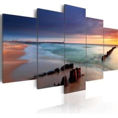 Artgeist Dawn By The Sea taulusetti