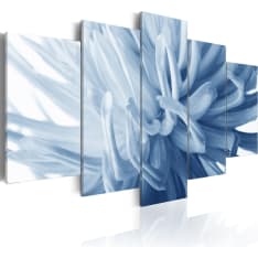 Artgeist Blue Dahlia taulusetti