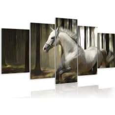 Artgeist Horse Running taulusetti