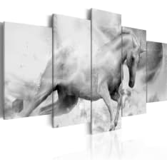 Artgeist The Last Unicorn taulusetti