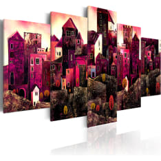 Artgeist City Of Dreams taulusetti