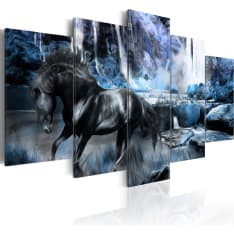 Artgeist Azure Waterfall taulusetti