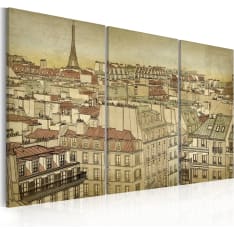 Artgeist Paris - The City Of Harmony taulusetti