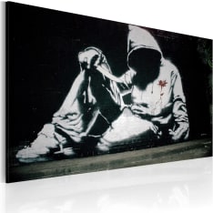 Artgeist Incognito Killer (Banksy) taulu