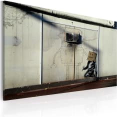 Artgeist Robots (Banksy) taulu