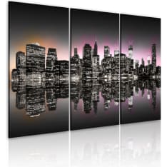 Artgeist Kaupunki, Joka Ei Koskaan Nuku - Nyc taulusetti