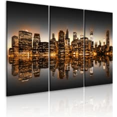 Artgeist Inspired Nyc taulusetti