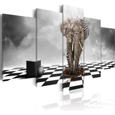 Artgeist Getaway Afrikasta taulusetti