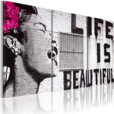 Artgeist Lucky Motto taulusetti