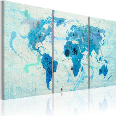 Artgeist Mantereilla, Kuten Valtamerten taulusetti