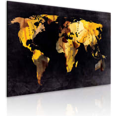 Artgeist Jos Maailma Olisi Autiomaa ... taulu