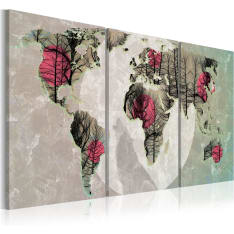 Artgeist Moonlight Map taulusetti