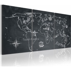 Artgeist Maailmanmatkaaja taulusetti