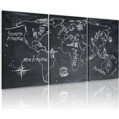 Artgeist Utelias Matkustava (Tšekki) taulusetti