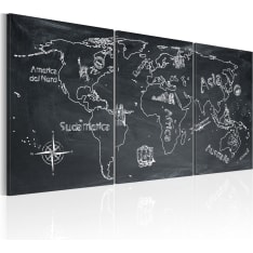 Artgeist Utelias Matkustava (Italia) taulusetti