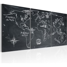 Artgeist Utelias Matkustava (Ranska) taulusetti