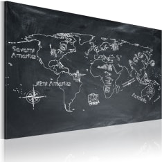 Artgeist Maantiede Oppitunti (Tšekin Kieli) taulu