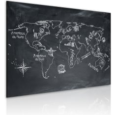 Artgeist Maantiede Oppitunti (Ranskankielinen) taulu