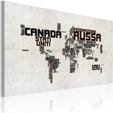 Artgeist What A Wonderful World taulu