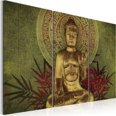 Artgeist Saint Buddha taulusetti