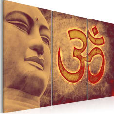 Artgeist Buddha - Symbol taulusetti