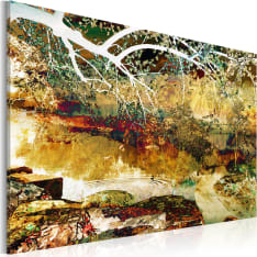 Artgeist Park: Abstract taulu