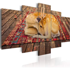 Artgeist Domestication - 5 Pieces taulusetti