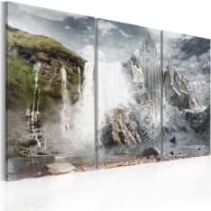 Artgeist Process Of Urbanization taulusetti