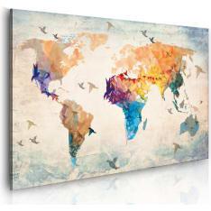 Artgeist Free As A Bird taulu