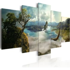 Artgeist Falconin Lento taulusetti