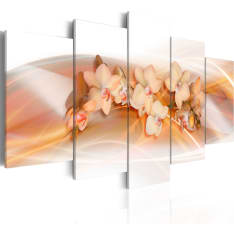 Artgeist An Orchid, A Delicate Decoration taulusetti