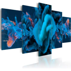Artgeist Beneath The Blue taulusetti