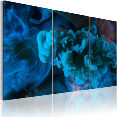 Artgeist Suuri Blueness taulusetti