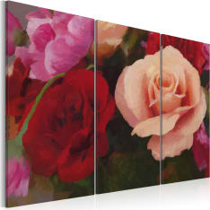 Artgeist Perfect In Every Inch taulusetti