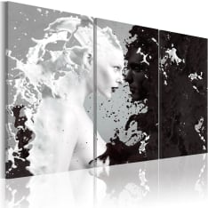 Artgeist Milk & Choco - Triptych taulusetti