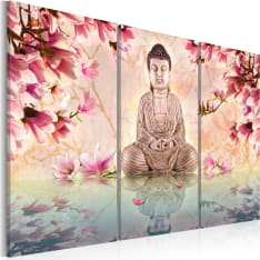 Artgeist Buddha - Meditation taulusetti
