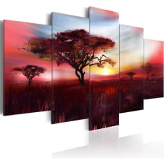 Artgeist Wild Savannah taulusetti