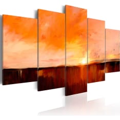 Artgeist August Heat taulusetti