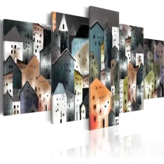 Artgeist 6Th District taulusetti