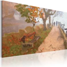 Artgeist Syksyinen Promenade taulu