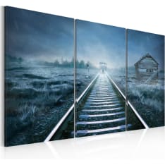 Artgeist A Journey In The Fog taulusetti