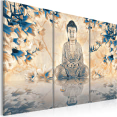 Artgeist Buddhalainen Rituaali taulusetti