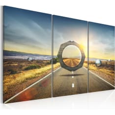 Artgeist Street Kangastus taulusetti